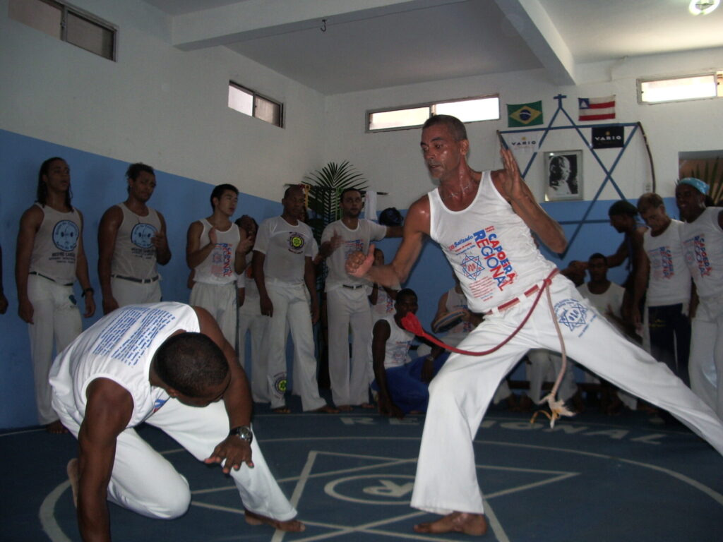 2005年ブラジル本部