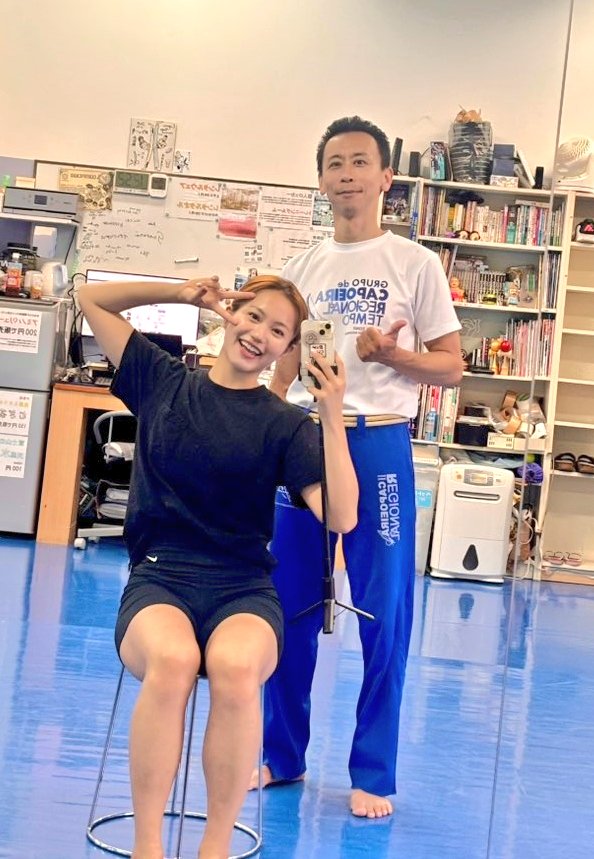 アクトレスガールズの植原ゆきな選手