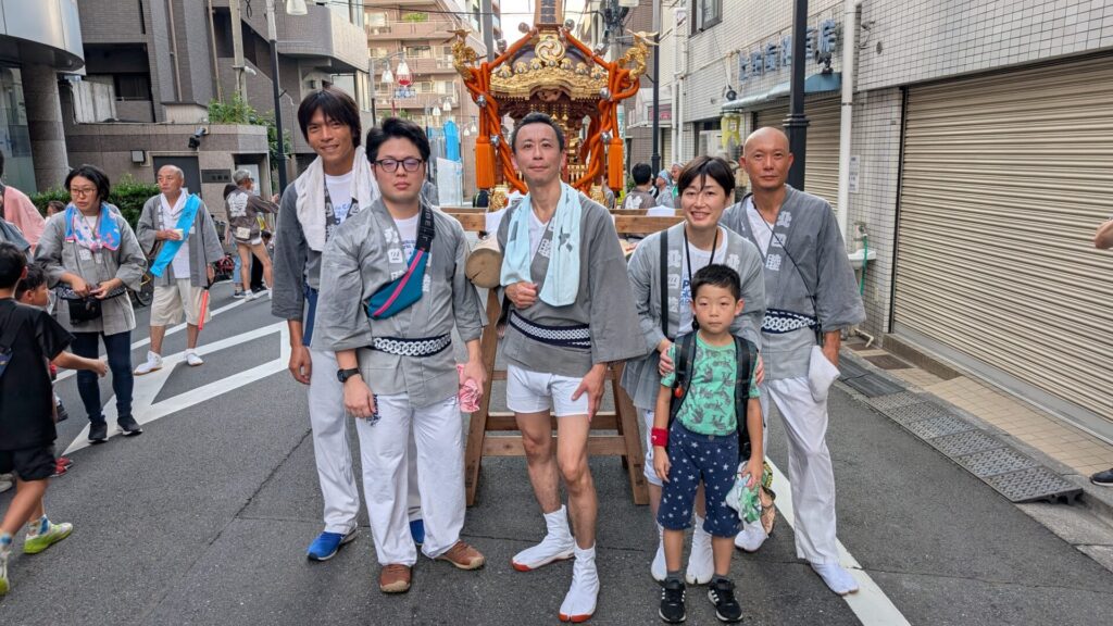 神輿