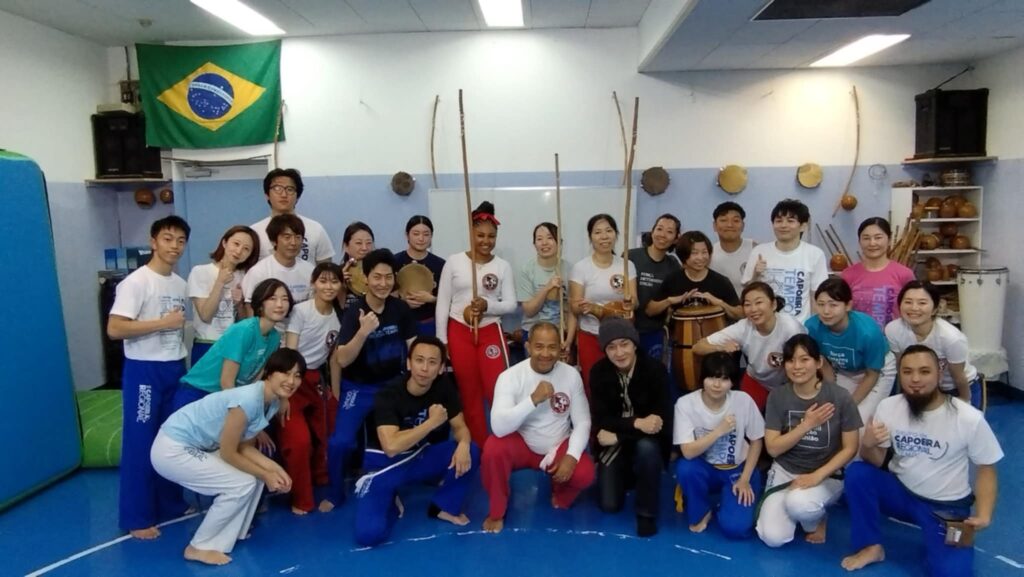 20251111212534 | カポエイラ・テンポ東京 TV雑誌など出演豊富な安心の教室 mestrebamba | カポエイラ・テンポ東京 TV雑誌など出演豊富な安心の教室