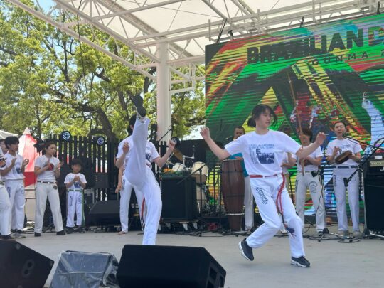 群馬ブラジルフェスティバル